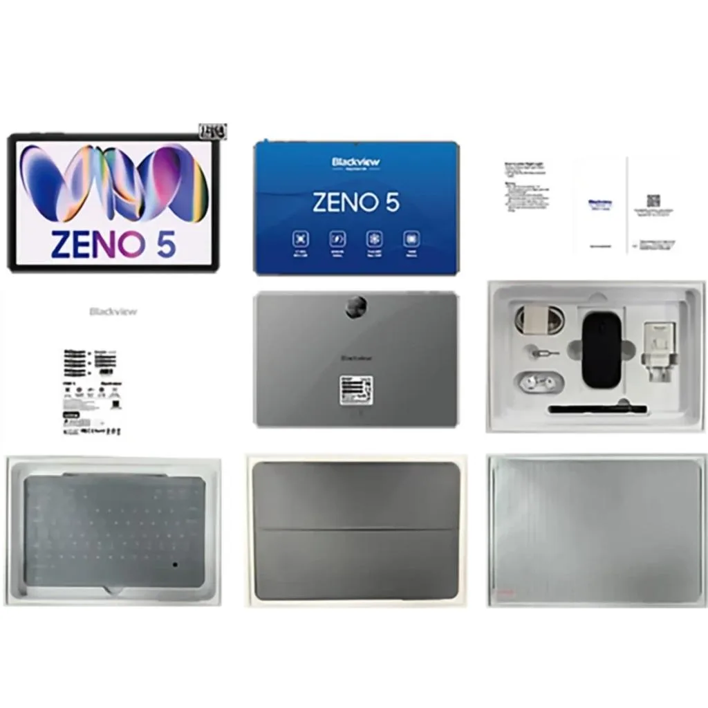 BLACKVIEW ZENO 5 | 11" | 8GB RAM | 128GB | 4G LTE