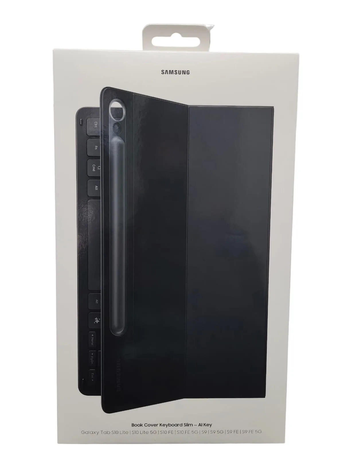 Cover Keyboard Slim Galaxy Tab S10 Fe - S10 Lite