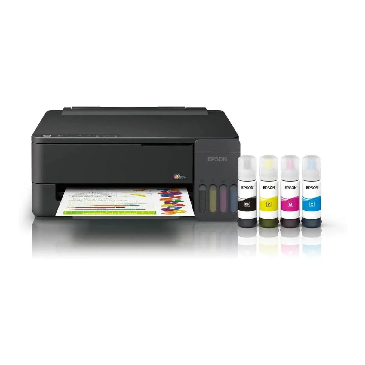 IMPRESORA EPSON ECOTANK L1350 WIFI