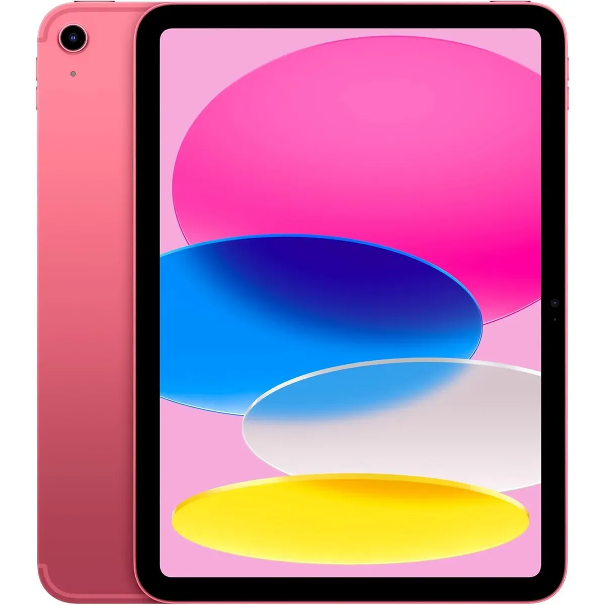 iPad 11" A16 | 128GB | Wi-Fi + 5G | Pink