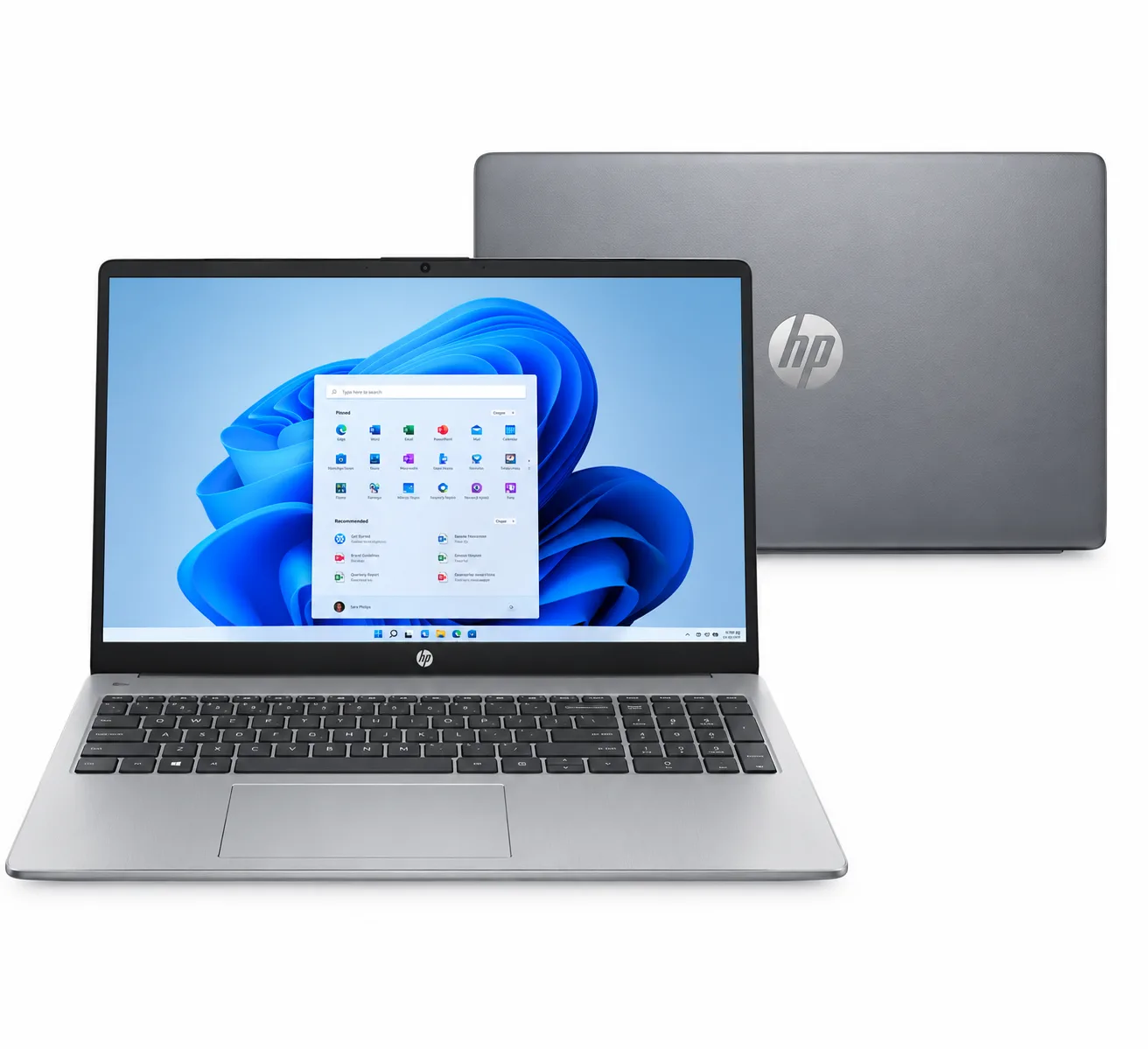 Laptop HP 250R G10 15.6" Intel Core i5-120U 16GB RAM 512GB SSD