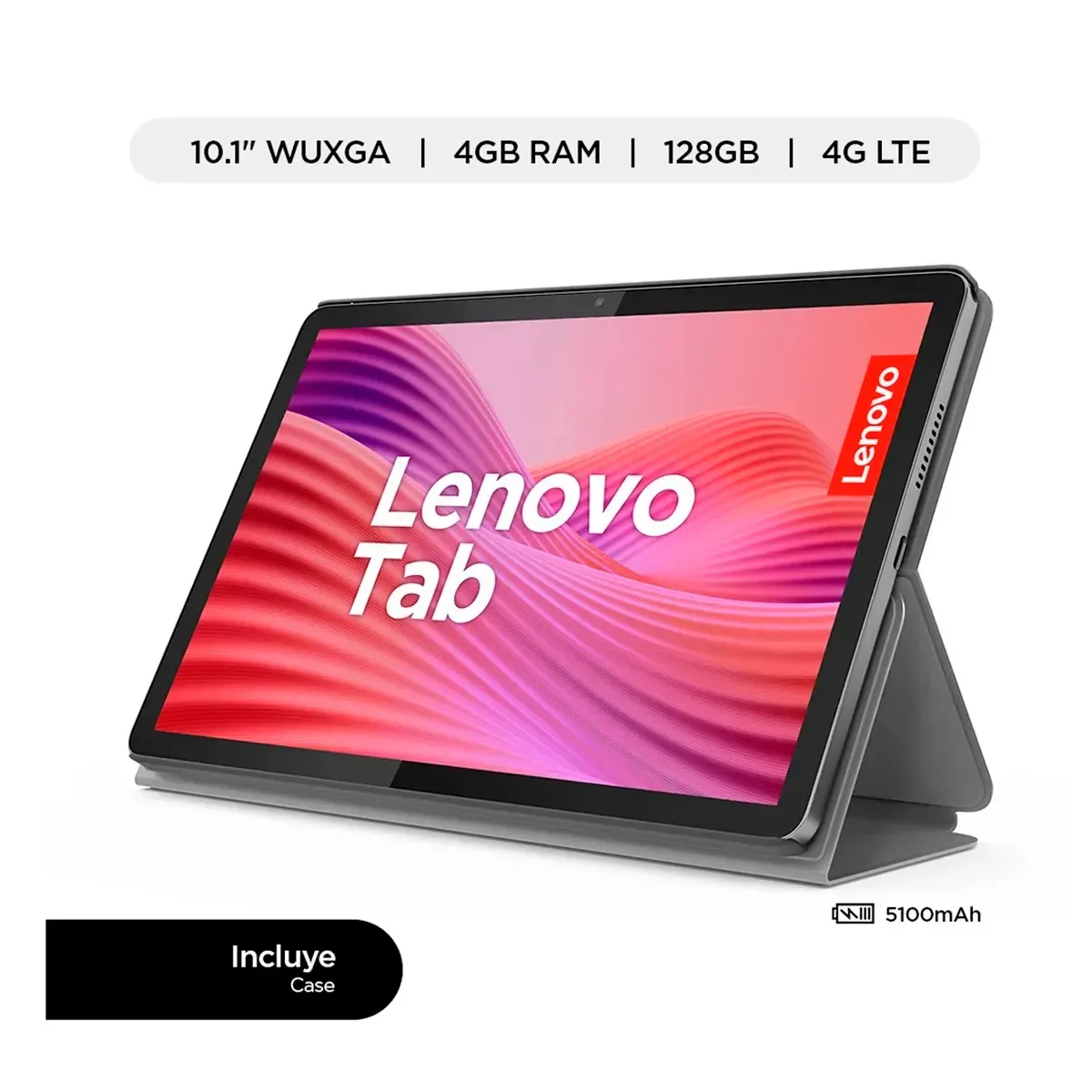 LENOVO TAB | 4GB RAM | 128GB |4G LTE