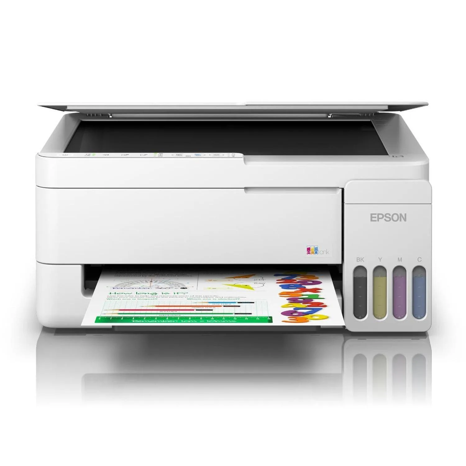 MULTIFUNCIONAL EPSON ECOTANK L3352 WIFI WHITE