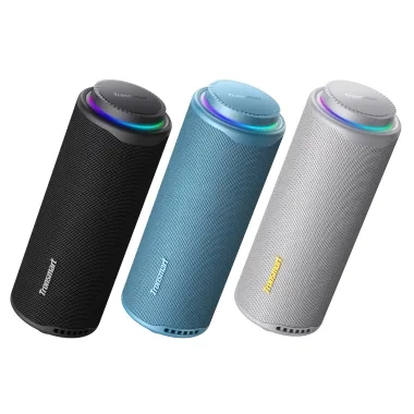 Parlante Tronsmart T8 Speaker 40w 18hrs Bluetooth - Negro Y AZUL
