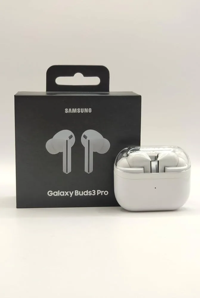 Samsung Galaxy Buds 3 Pro SM-R630 Auriculares inalámbricos - Blanco