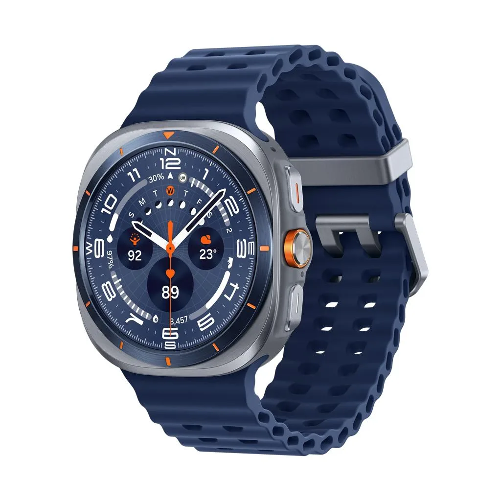 Samsung Galaxy Watch Ultra (2025) — Azul Titanio
