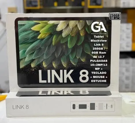 BLACKVIEW LINK 8 12.7" | 18GB RAM | 256GB | WI-FI
