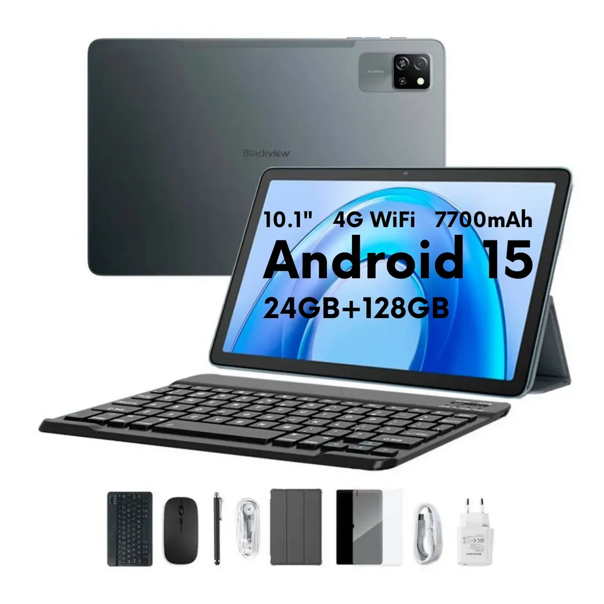 Tablet Blackview Tab 60 Pro 4G LTE 10.1" ( 8+16GB)24