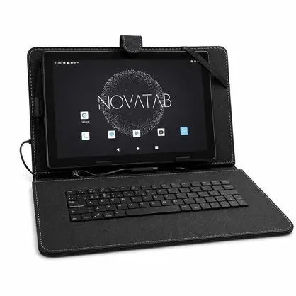 OVATAB 10.1" LITE | 4GB RAM | 32GB | 4G LTE + TECLADO