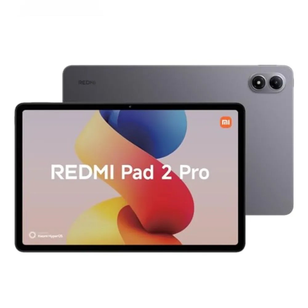 Tablet Redmi Pad 2 Pro 8GB+256GB Graphite Gray + Smart Pen
